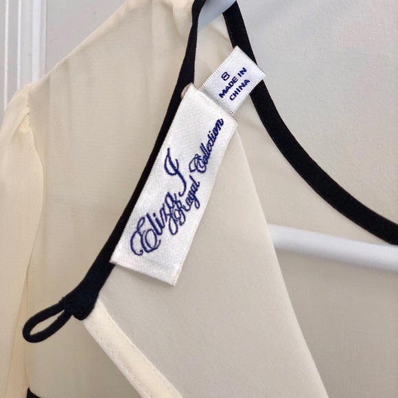 Eliza J Royal Collection Long Sleeve Formal Dress - Picture 13 of 16